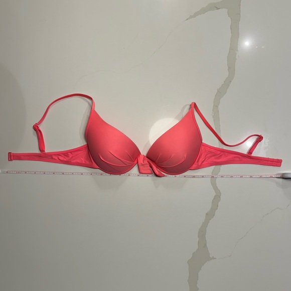 Bikini Village Pink Bikini Top - Picture 3 of 5